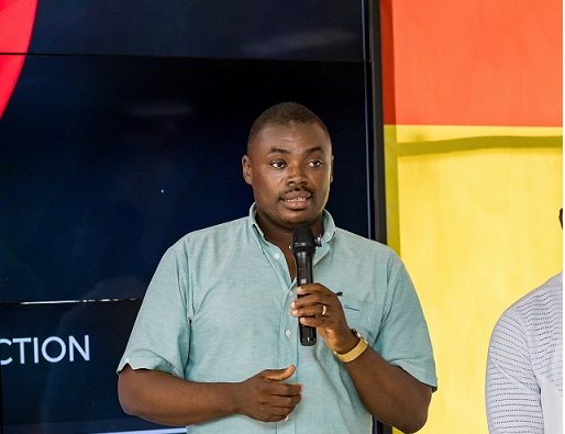 Filmmaking demands patience, not shortcuts -Filmmaker Emmanuel Sarpong