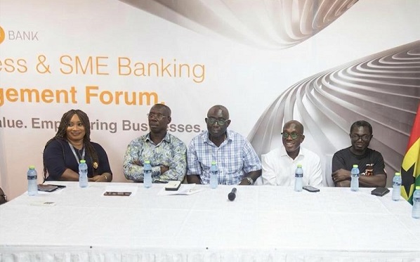 Fidelity Bank engages traders to boost growth