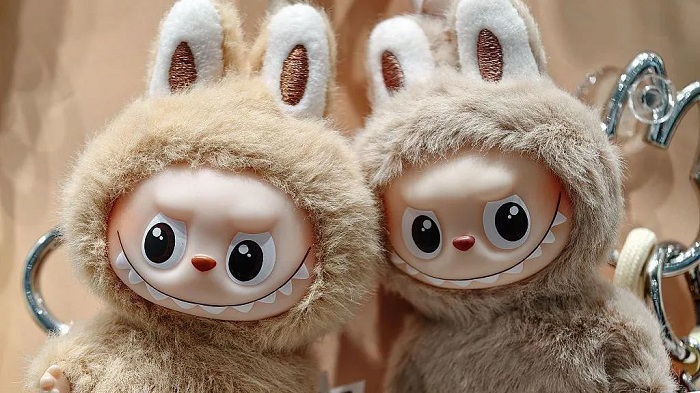 Labubu dolls are coveted by collectors and celebrities around the world