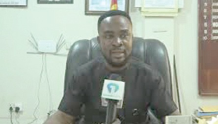 Prince Manu Morris — Amansie West DCE