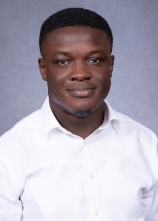 Stephen Sackey recognised for strengthening grant compliance in NGO sector