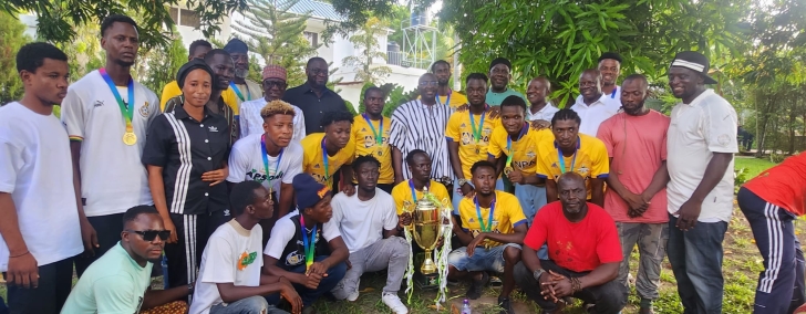 Ramadan Cup kicks off as Bawumia earns praise for decade-long support