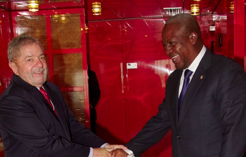 Brazil backs Ghana-led UN push to declare slavery ‘gravest crime’