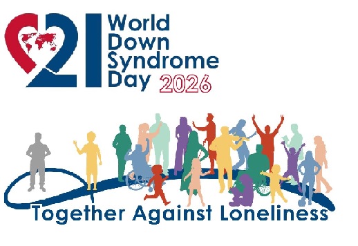World Down Syndrome Day is here