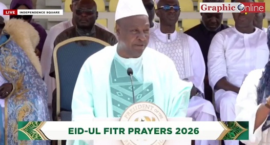 President John Dramani Mahama