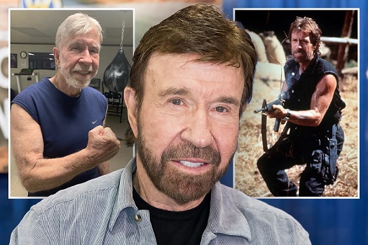 Chuck Norris dead at 86