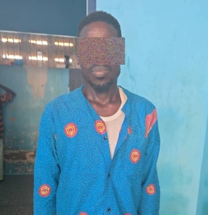 Oyarifa: Man arrested over alleged defilement of nine-year-old girl