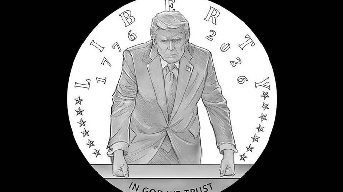 Trump 24-karat gold coin approved by hand-picked federal panel