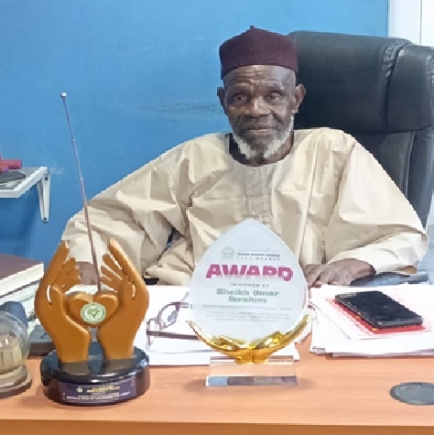 Sheikh Hajj Umar Ibrahim 