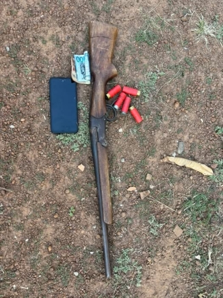 Police kill suspected robber in Ejura anti-crime operation