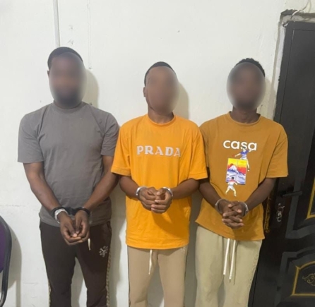 Kasoa bank fraud: Suspects nabbed months after unauthorised withdrawals