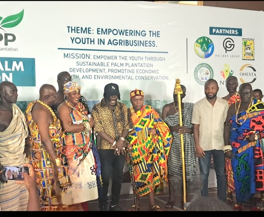 3,000 youth sign up for Youth in Palm Plantation initiative