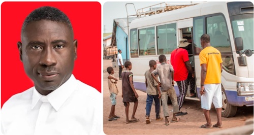 Challenging Heights rescues 22 trafficked children