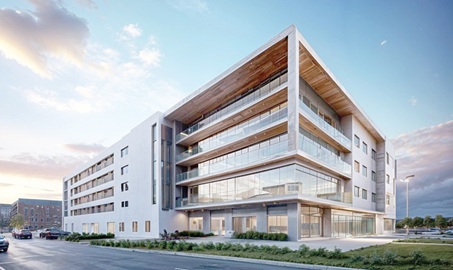 The Proposed Cancer Care Centre