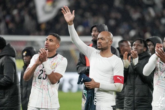 Black Stars: Ghana slips two places in latest FIFA rankings ahead of FIFA World Cup