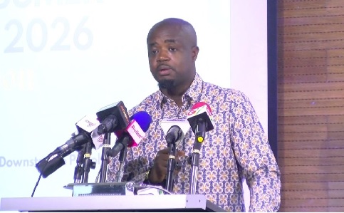 Godwin Edudzi Tameklo, Chief Executive Officer of the National Petroleum Authority 