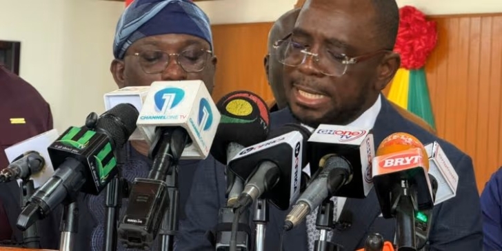 Publish road project details now — Minority raises red flag over ‘Big Push’ spending