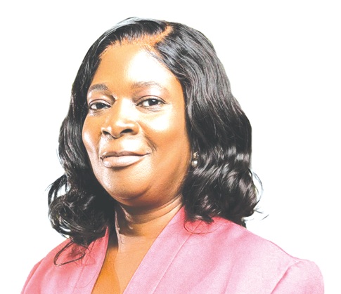 Dr Rosemond Wilson  — Head of National Office, WAEC