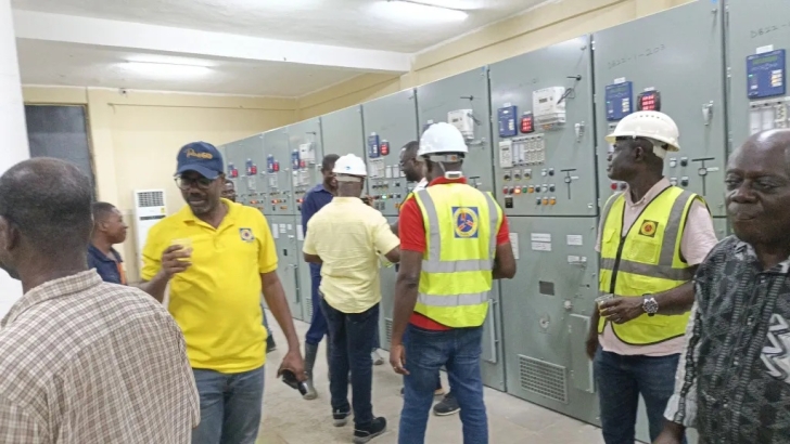 ECG announces Friday power cuts across Ashanti, Western regions as cable fault hits Weija Junction