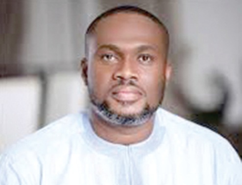 Kenneth Gilbert Adjei, Minister of Works, Housing and Water Resources 