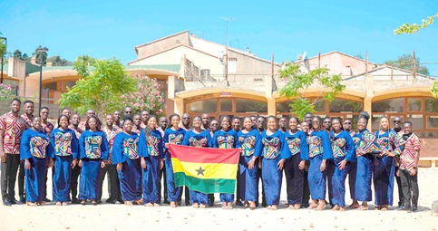 The Harmonious Chorale 