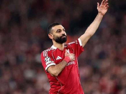 Mohamed Salah will leave Liverpool 