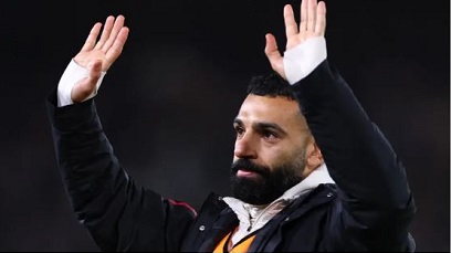 Mohamed Salah leaving Liverpool after nine years