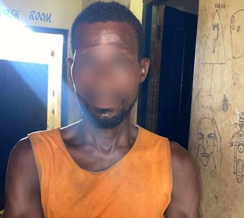 Police arrest farmer over alleged killing of girlfriend’s mother in Kadjebi