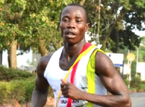 Marathon ace Godwin Adukpo -- A source of inspiration for young runners across the region