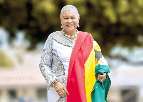 Joyce Rosalind Aryee, turns 80 tomorrow 