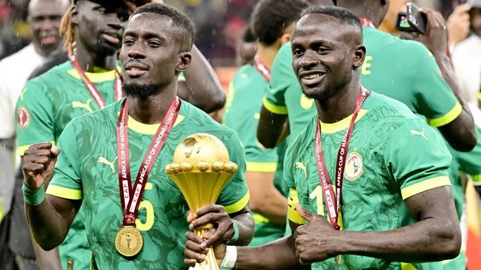 Senegal thought they had won the Africa Cup of Nations for a second time