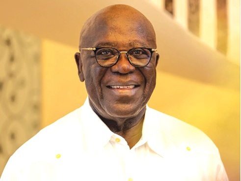 Sir Sam Jonah