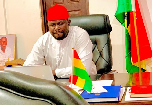 AI Used to Spread Misinformation in Nkwanta; newspaper mastheads exploited