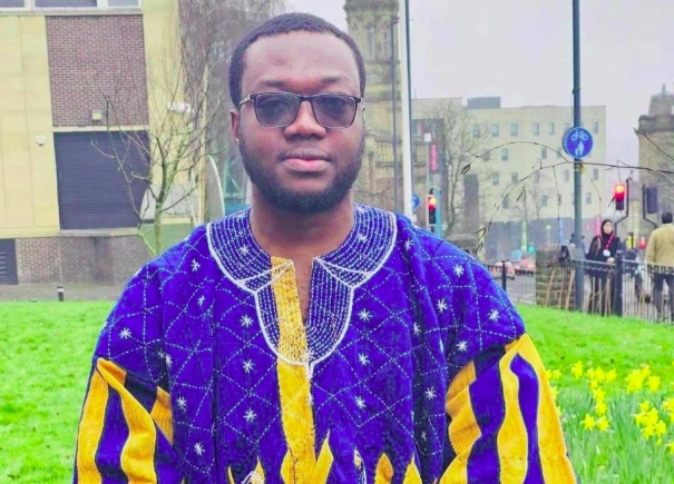 From Accra to Bradford: How Carl Dovi is redefining arts and culture delivery