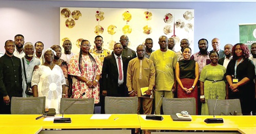 Some participants in the dialogue