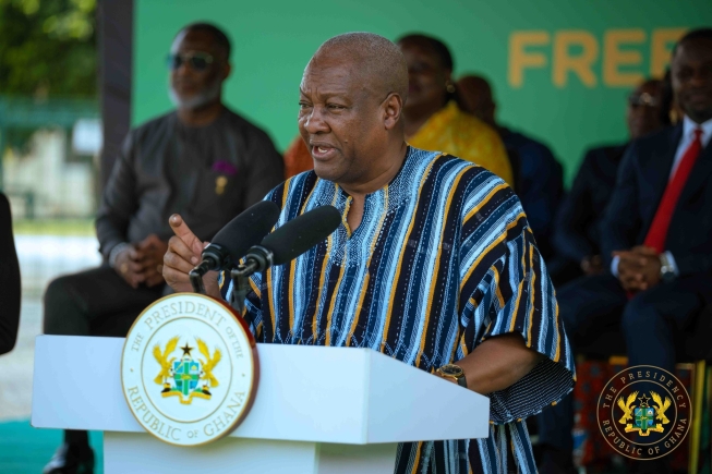 Ghana Academy of Nutrition and Dietetics backs Mahama’s warning on late-night eating