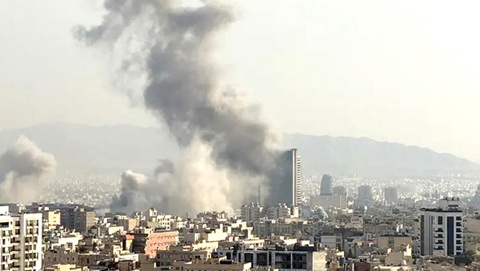 Conflict across the Middle East continues to rage after the US and Israel launched wide-ranging strikes on Iran