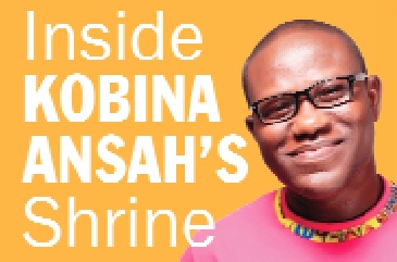 When I met the white man, I met my God!