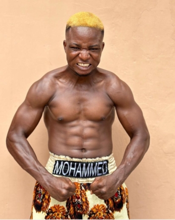 Bishop Boxing Promotions signs knockout ace Wasiru “Gyatabi” Mohammed