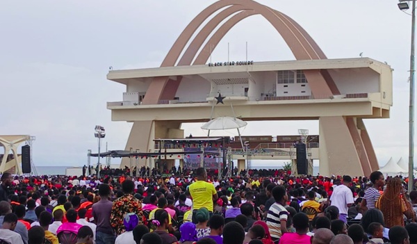 ‘Live Christ-like lives’ — President Mahama rallies Ghanaians for national renewal