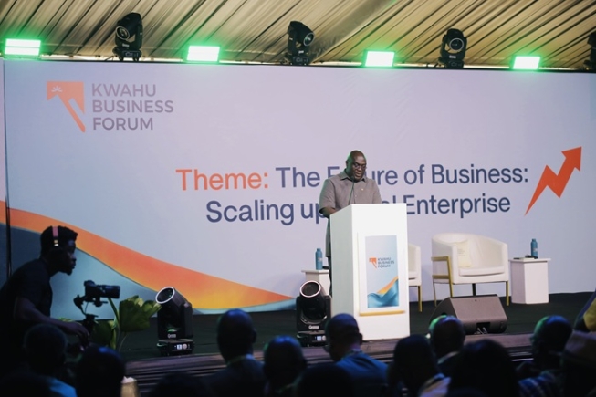 Ghana targets manufacturing hub status in West Africa — Chief of Staff