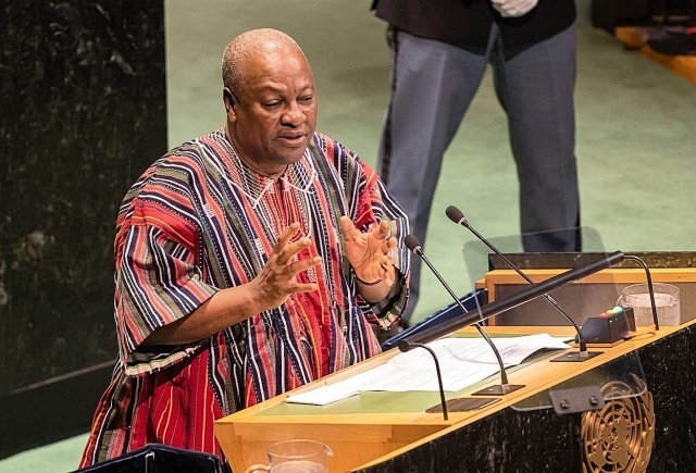 PPF calls for Reparations action on UN's Declaration of Transatlantic Slavery as gravest crime against humanity