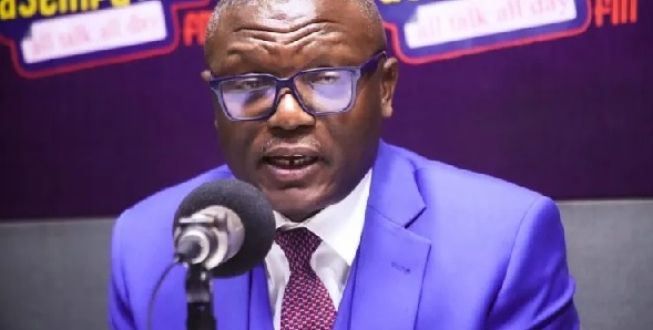 Kofi Adams, Minister of Sports and Recreation