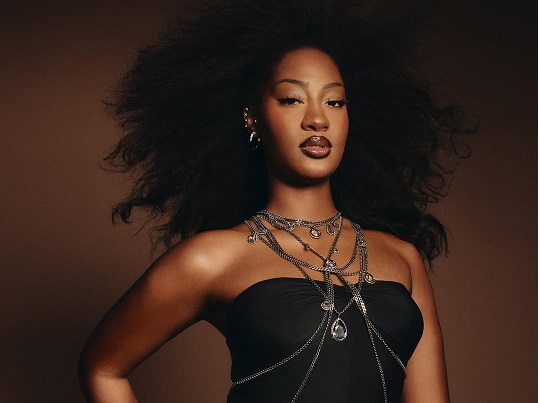 Tems becomes most streamed African artist globally with over 40 million monthly Spotify listeners