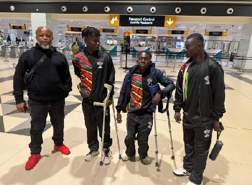 Wheelchair Tennis Team heads to Rabat for 2026 ITF World Cup Africa Qualifiers