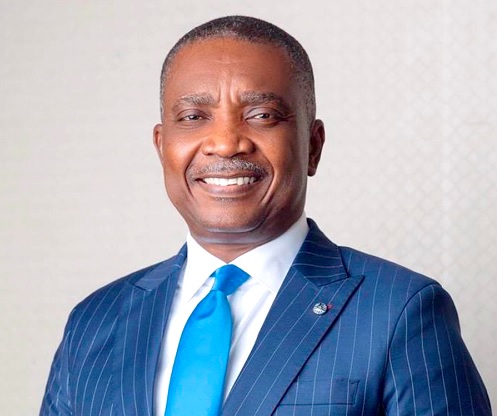 Daniel Asiedu — MD, OmniBSIC Bank Ghana Ltd 