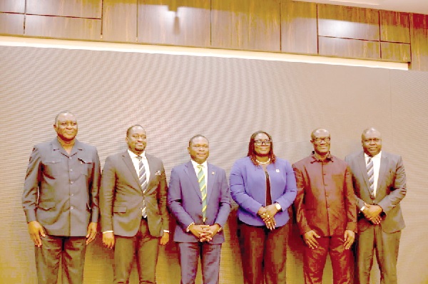 BoG signals shift from crisis management to growth strategy