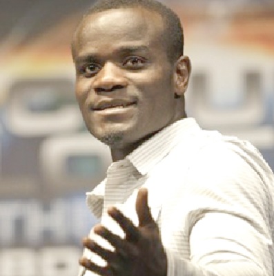 Joshua Clottey