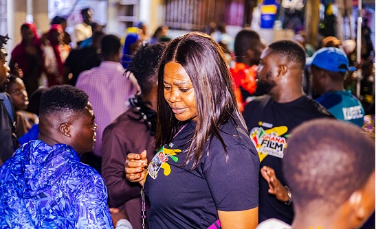 NFA launches ‘Ghana Film Experience’ to drive local film audience growth