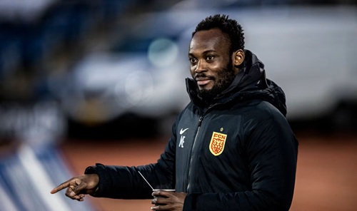 Michael Essien tips Kudus as Ghana’s key man ahead of 2026 World Cup